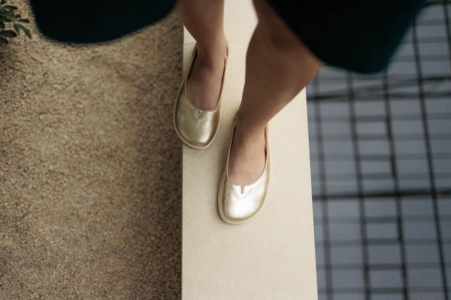 Ballet Flats - Bellissima 2.0 - Gold