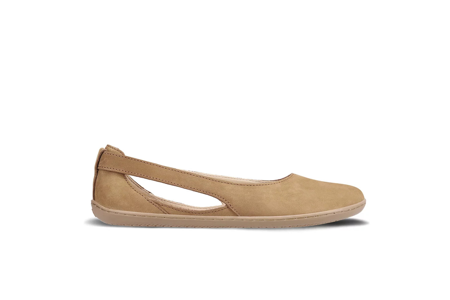 Ballet Flats - Bellissima 2.0 - Toffee Brown