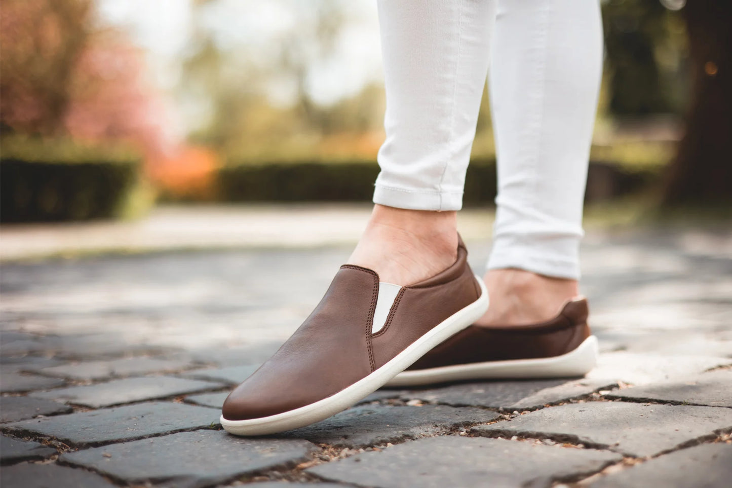 Barefoot Be Lenka Eazy - Dark Brown