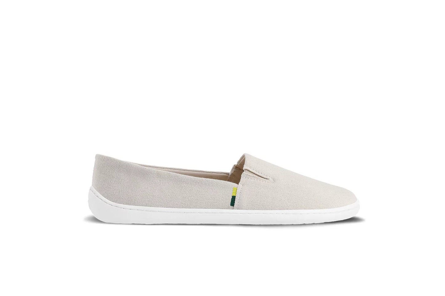 Baskets à enfiler pieds nus Bali - Beige