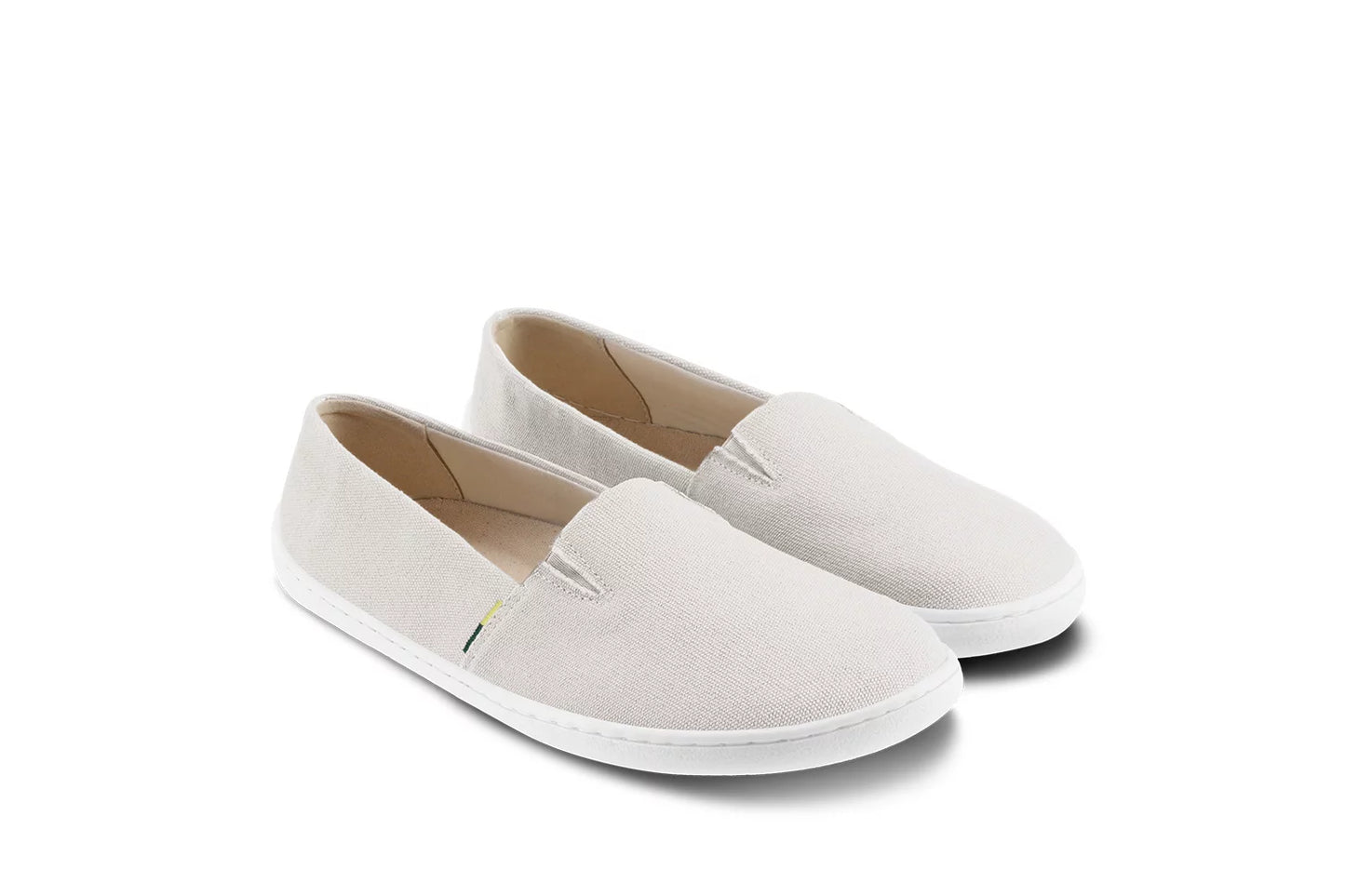 Baskets à enfiler pieds nus Bali - Beige