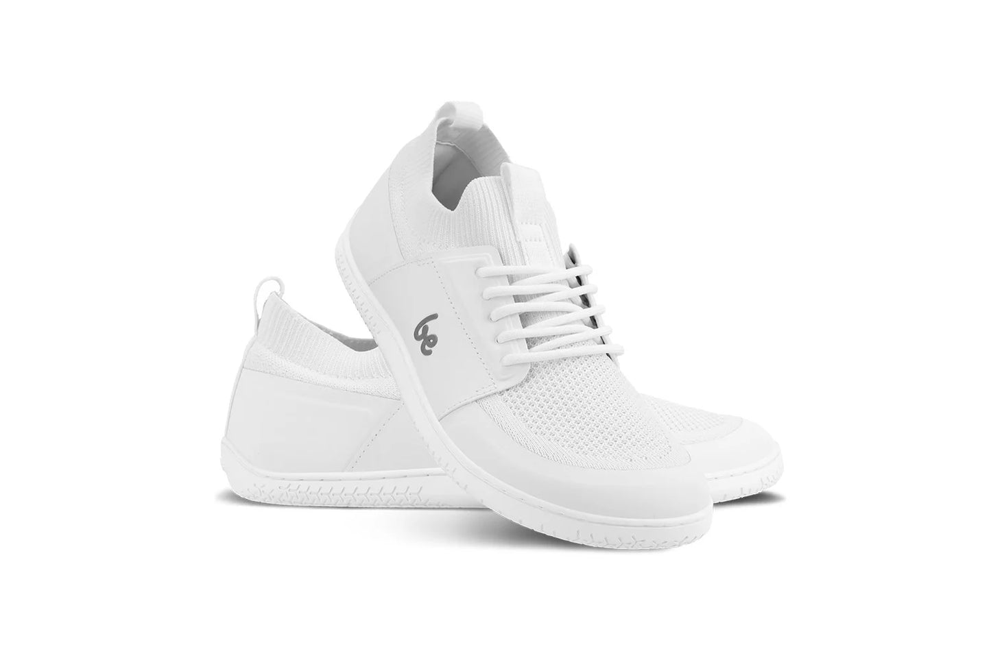 Barfußschuhe Sneakers Swift - All White