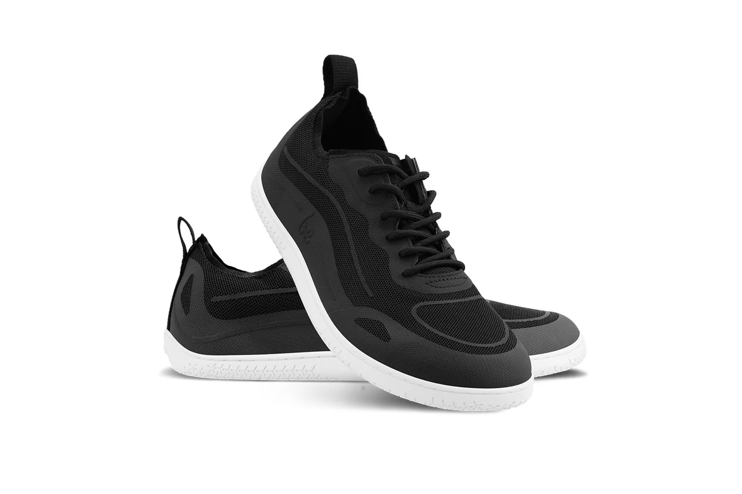 Barfußschuhe Sneakers Velocity - Black