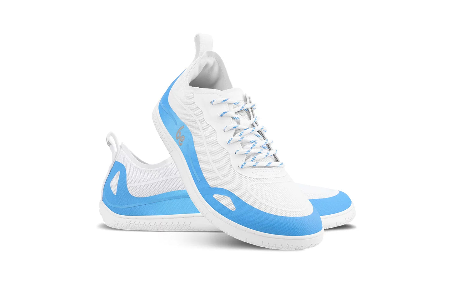 Barfußschuhe Sneakers Velocity - Blue