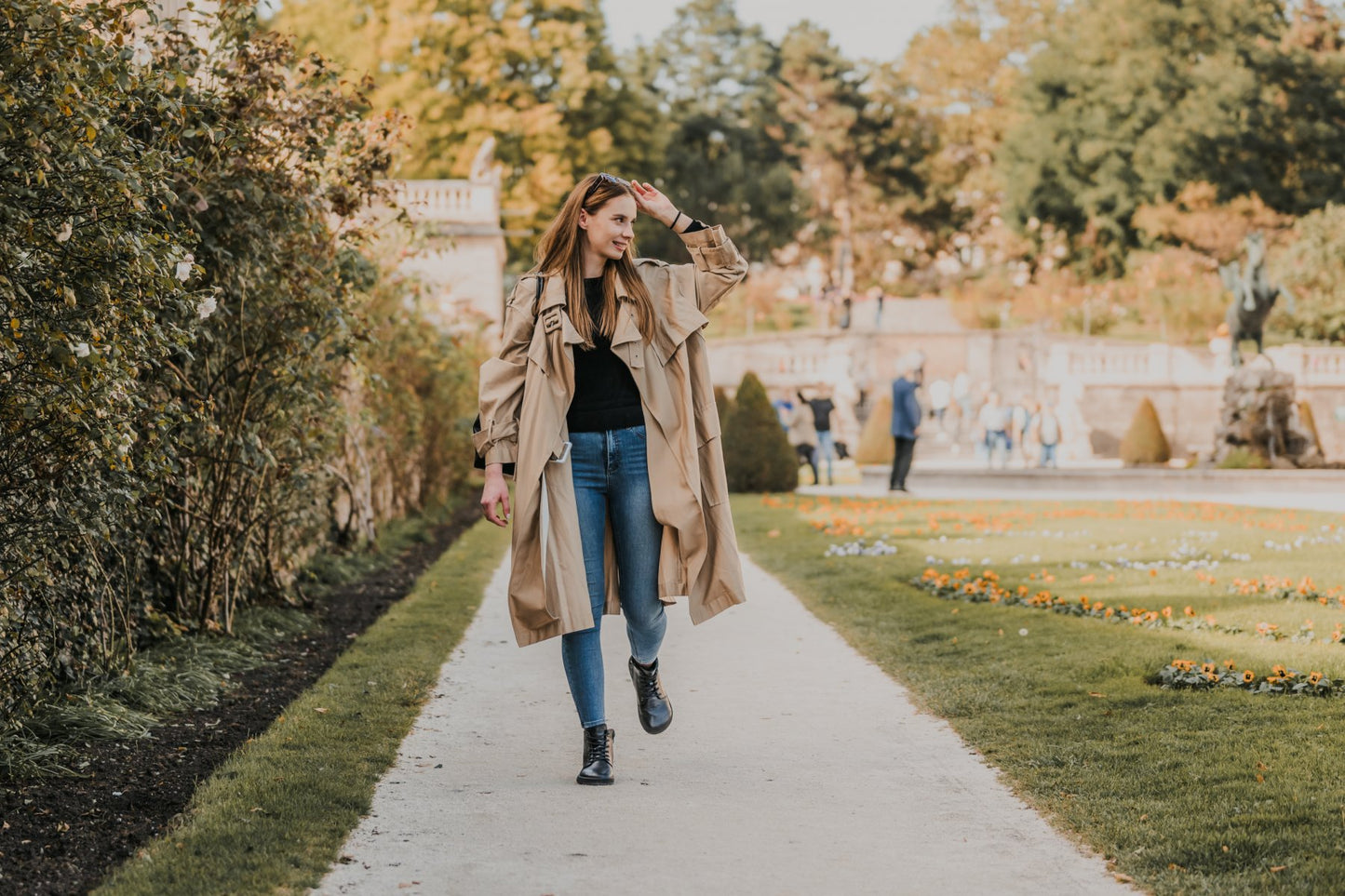 Winter Barfußschuhe Stiefel Atlas - All Black
