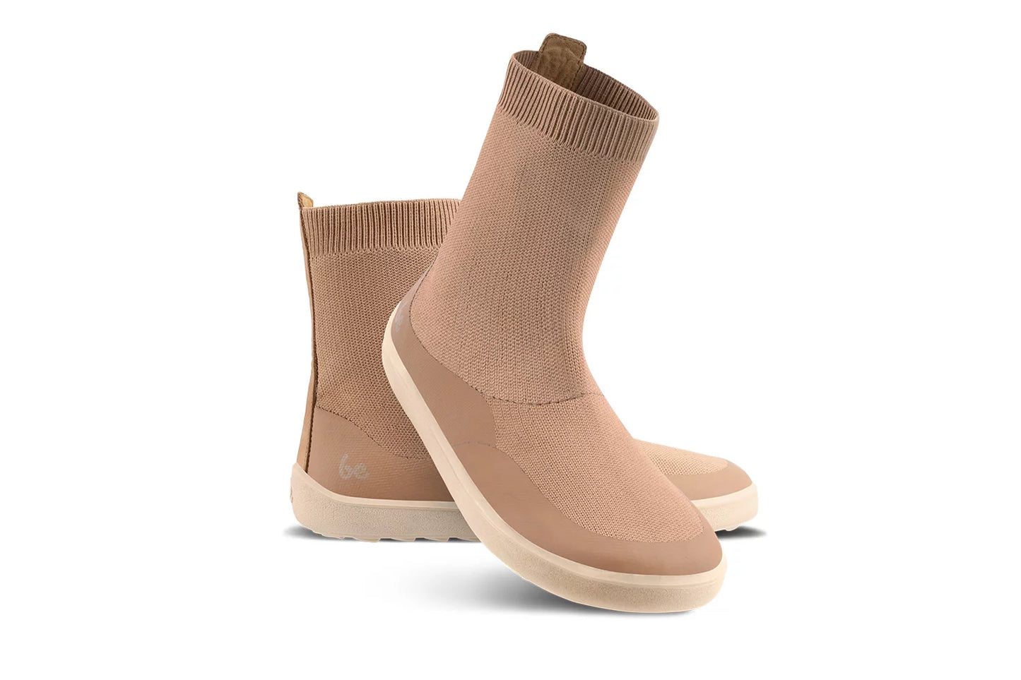 Barefoot Shoes Boots Boots Venus - Nude Brown