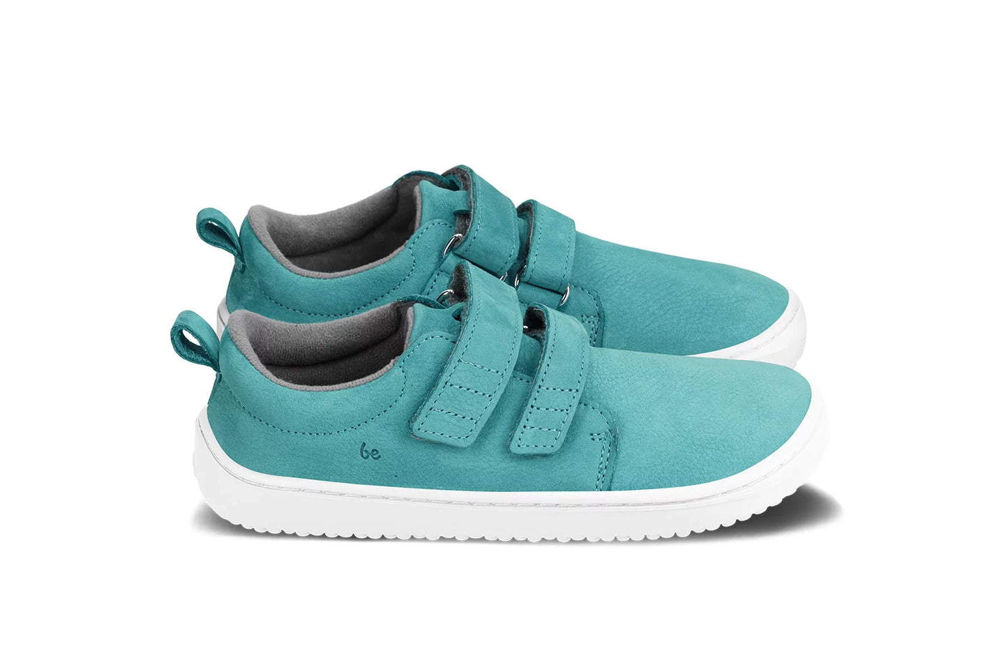 Baskets chaussures pieds nus enfant Jolly - Turquoise