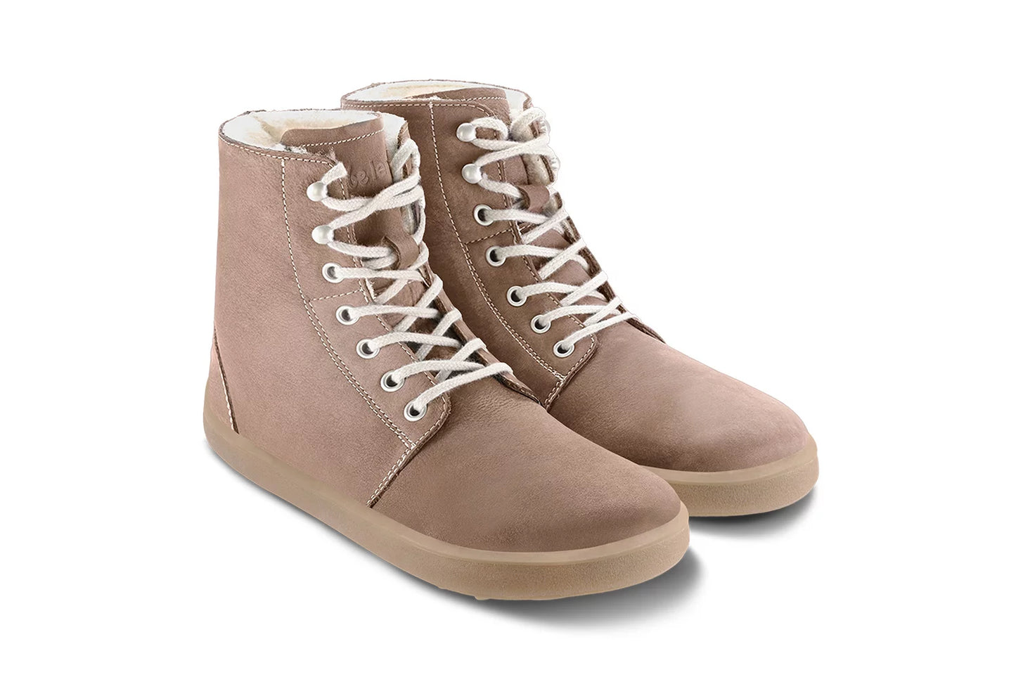 Chaussures pieds nus Bottes Winter 3.0 - Marron Noyer