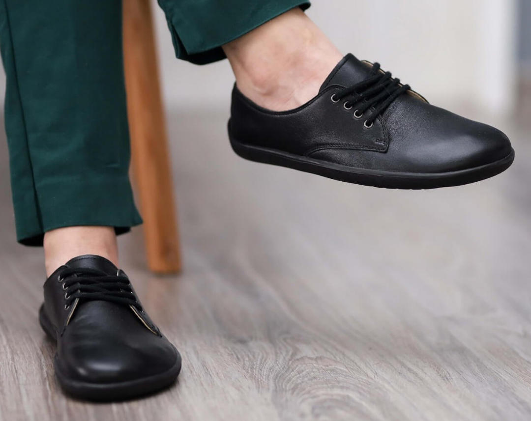 Barefoot Be Lenka City - Black