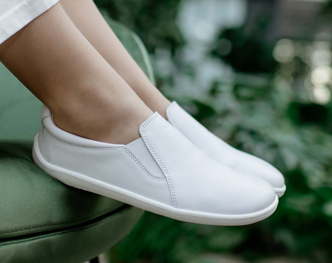 Barefoot Be Lenka Eazy - White