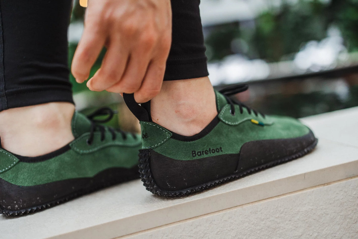 Trailwalker 2.0 - Olive Green
