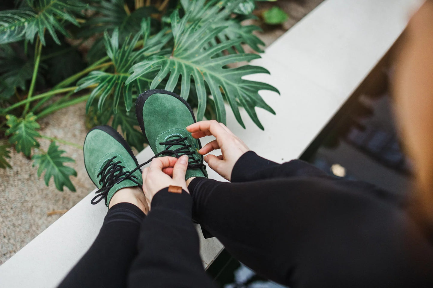 Trailwalker 2.0 - Olive Green