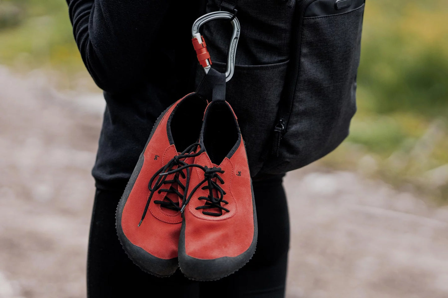 Trailwalker - Clay Red