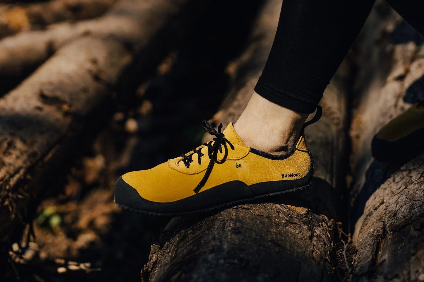 Trailwalker-Mustard
