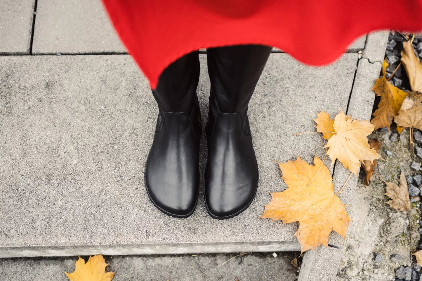 Women's boots Charlotte - Black