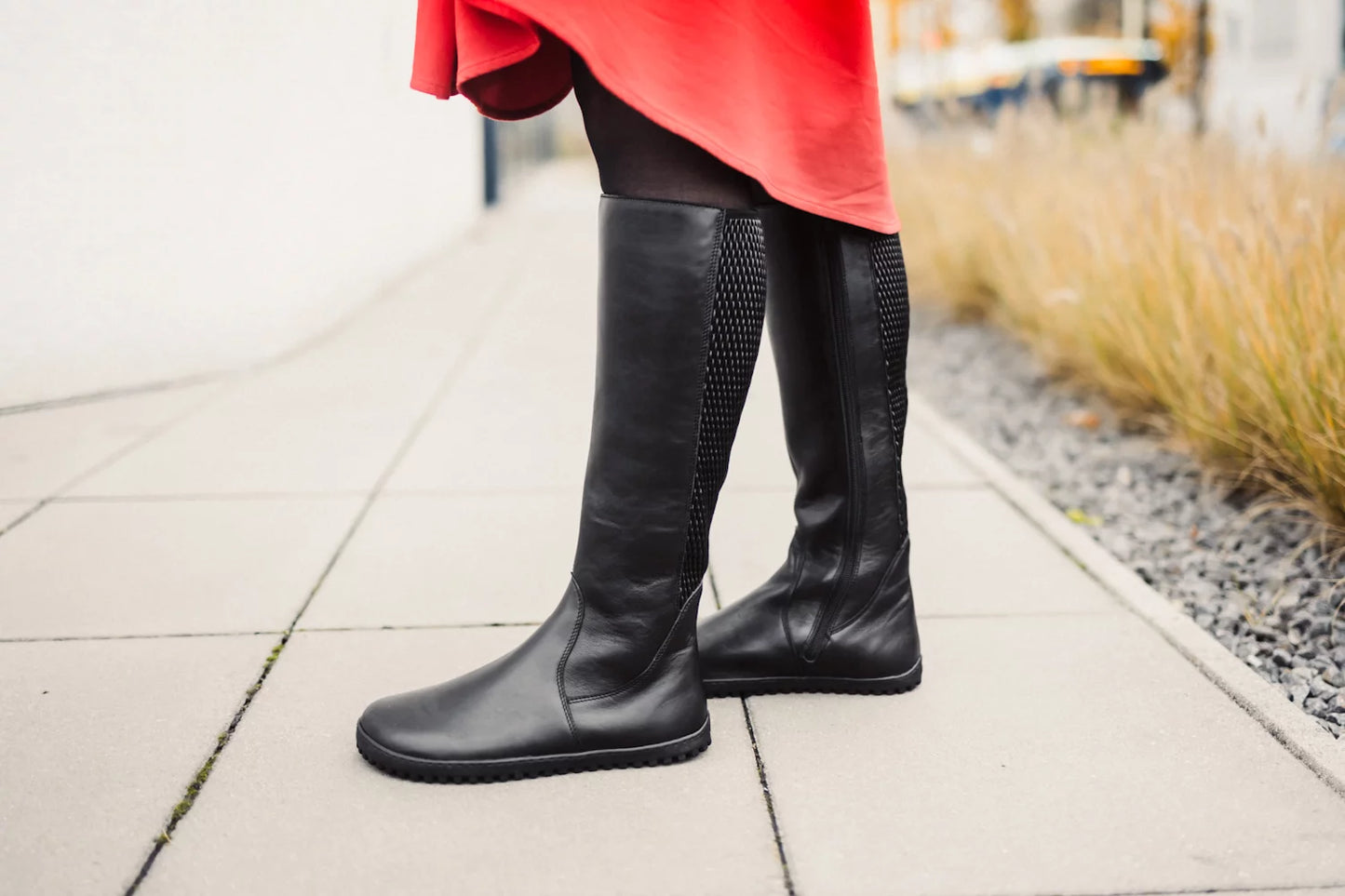 Women's boots Charlotte - Black
