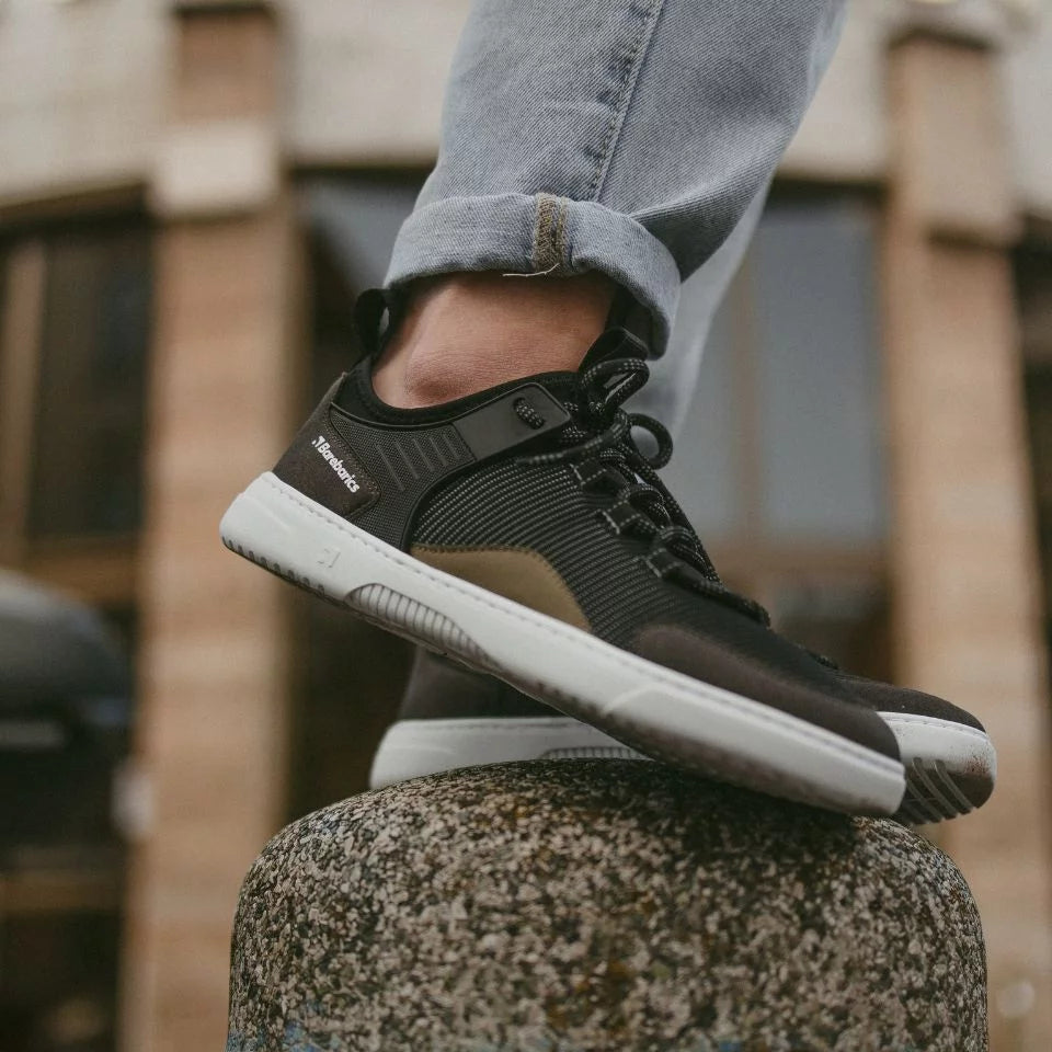 Rebel - Charcoal Black