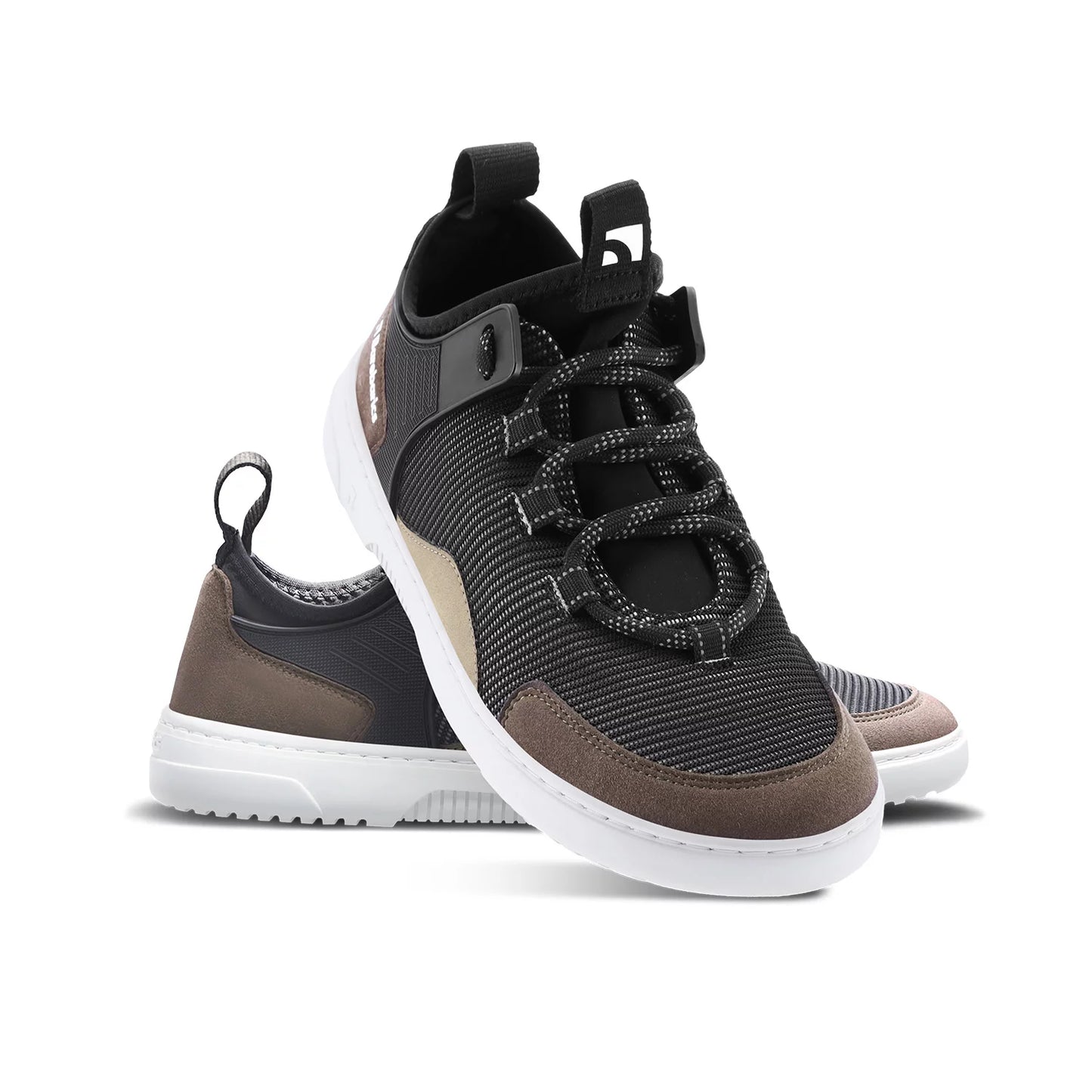 Rebel - Charcoal Black