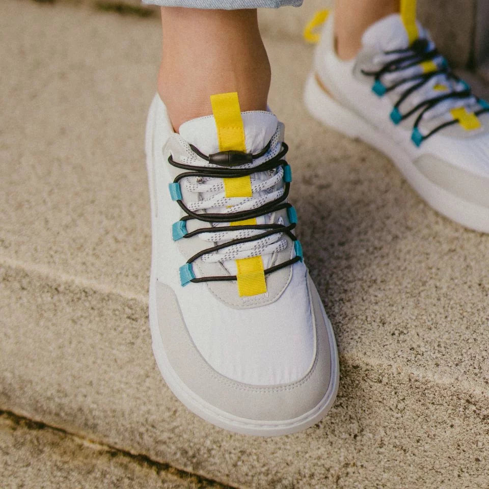 Revive - White & Grey