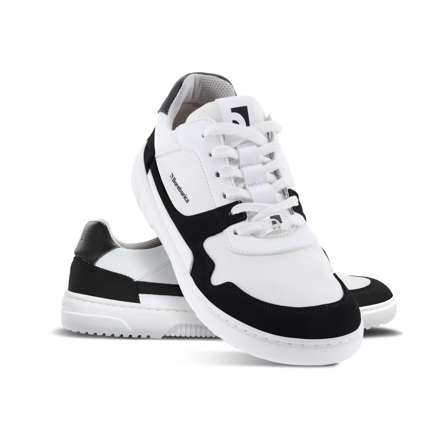 Zing - White & Black