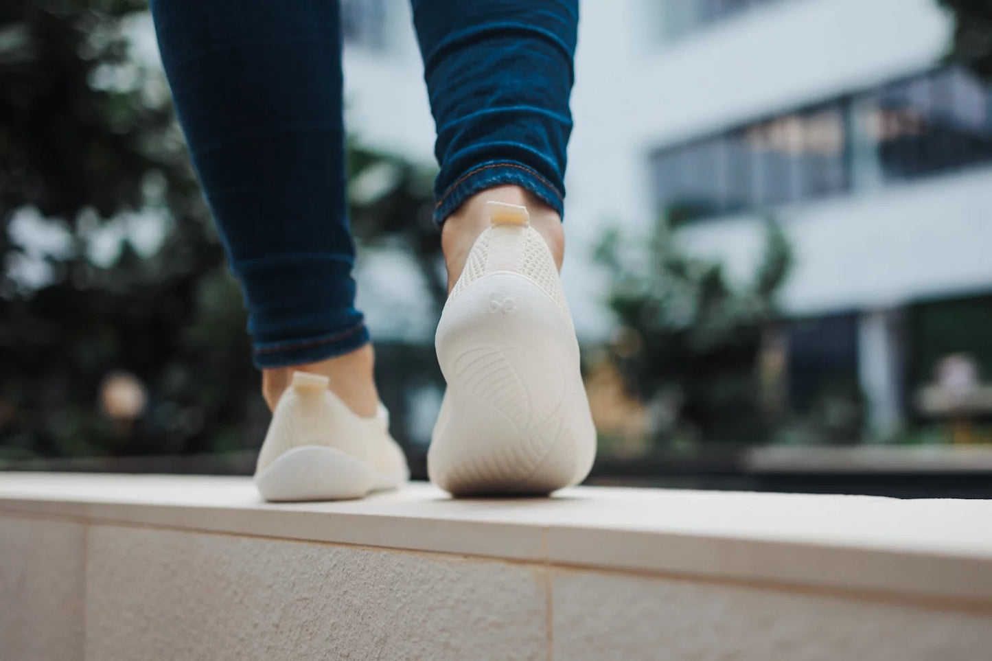 Elevate—Ivory White
