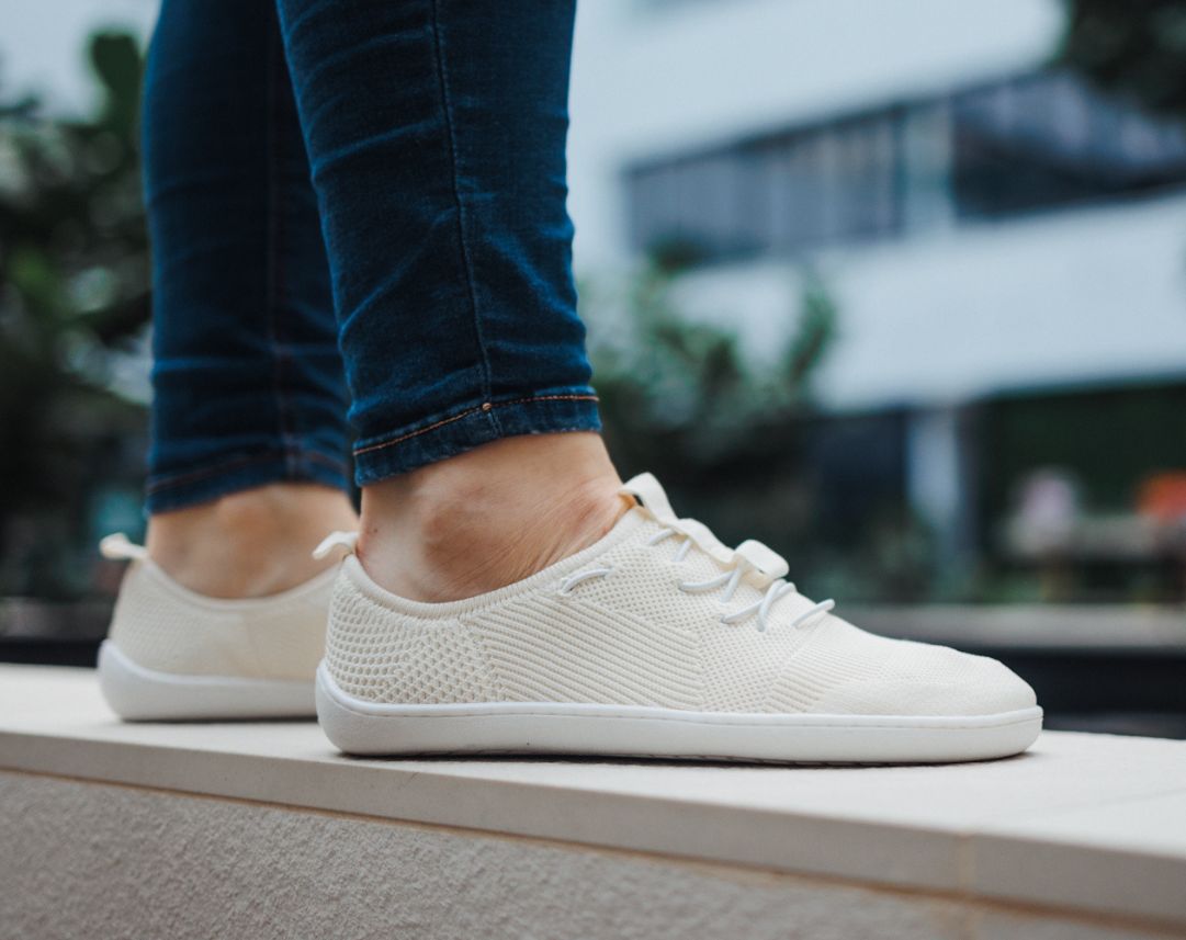 Elevate—Ivory White