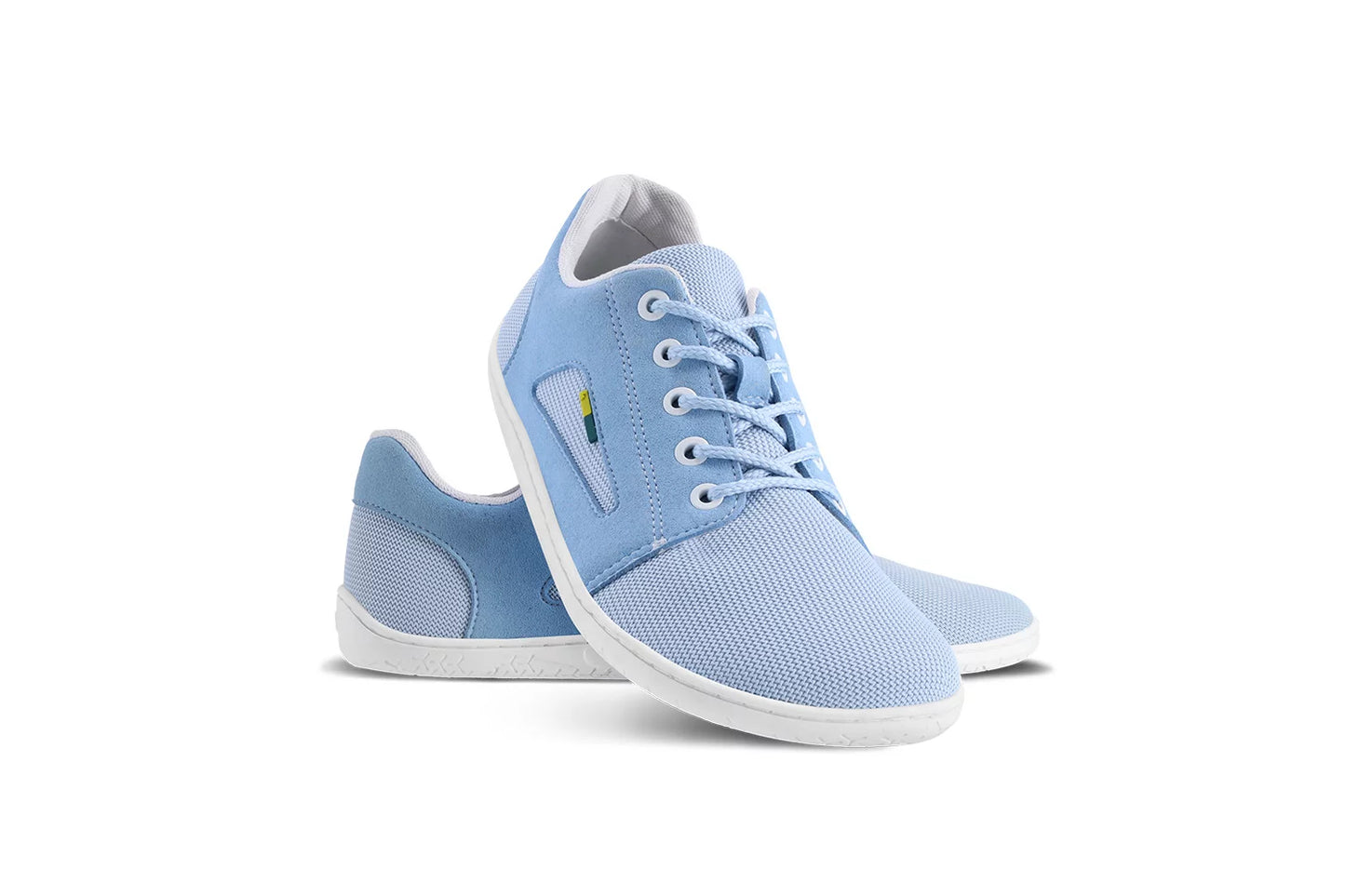 Barfußschuh Whiz - Blue