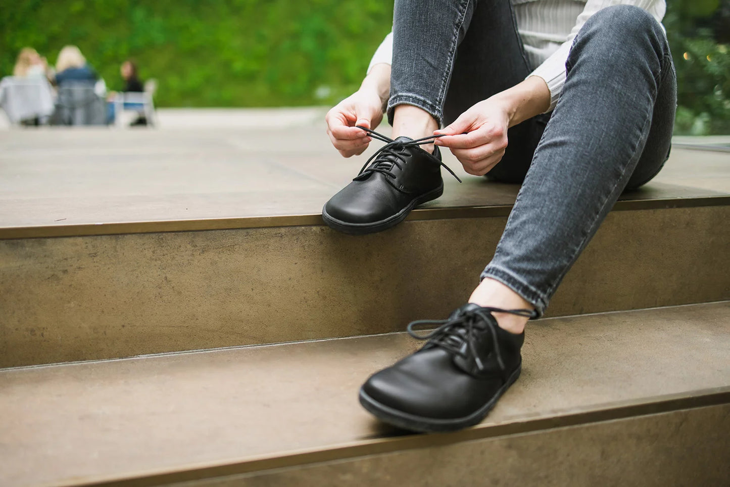 Cityscape - All Black