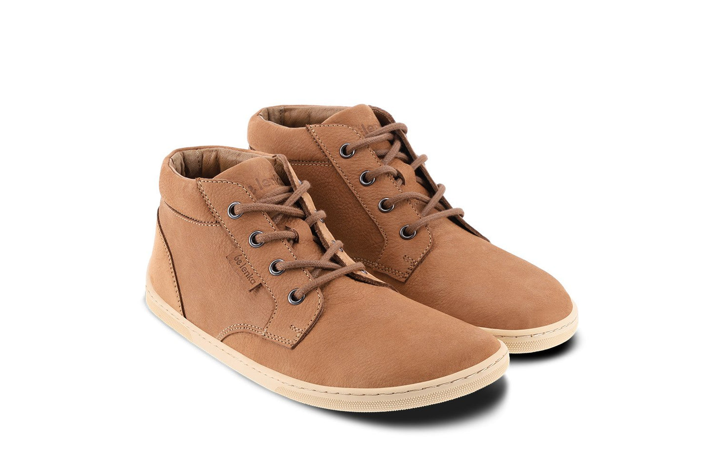 Synergy - Cognac & Beige