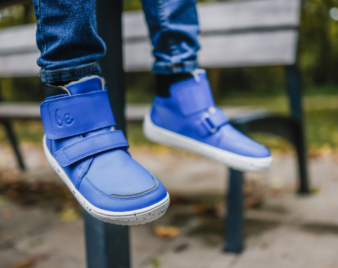 Panda 2.0 - Bleu & Blanc