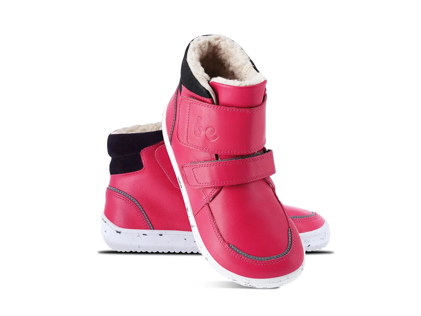 Panda 2.0 - Rose Framboise