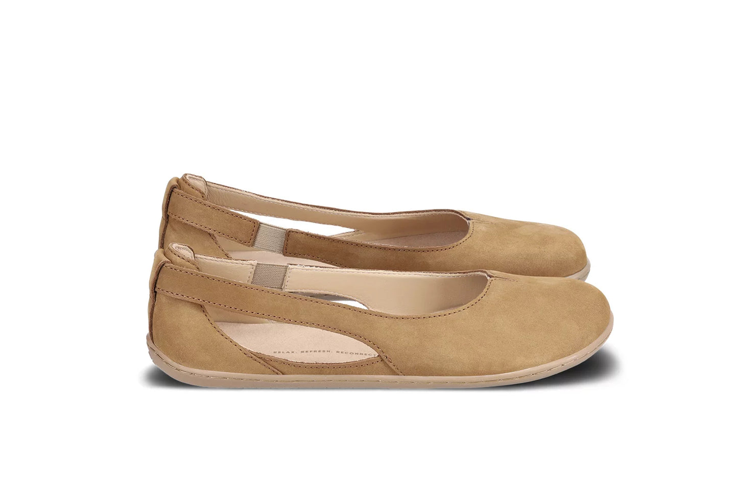 Ballet Flats - Bellissima 2.0 - Toffee Brown