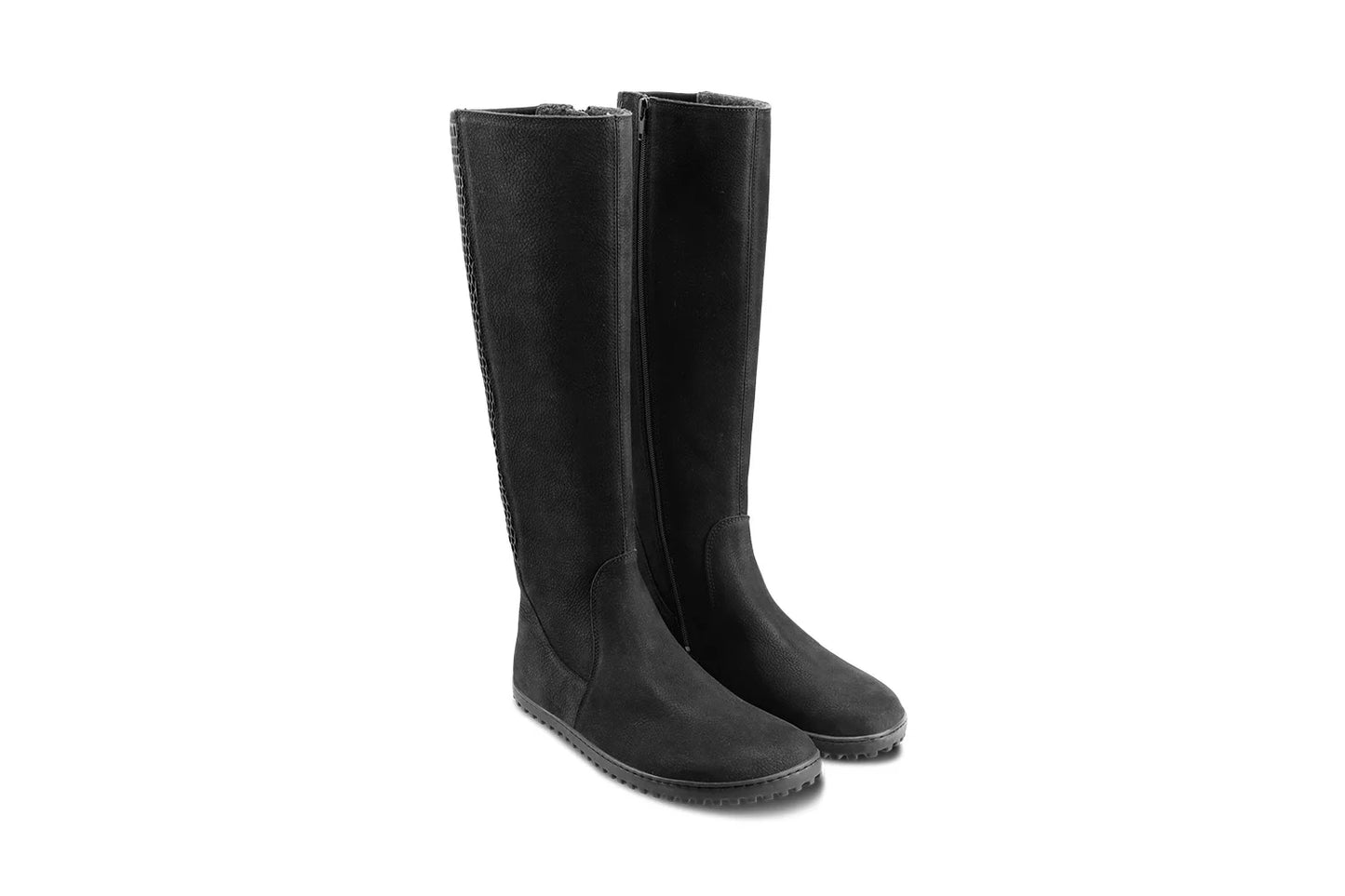 Damenstiefel Charlotte - Matt Black
