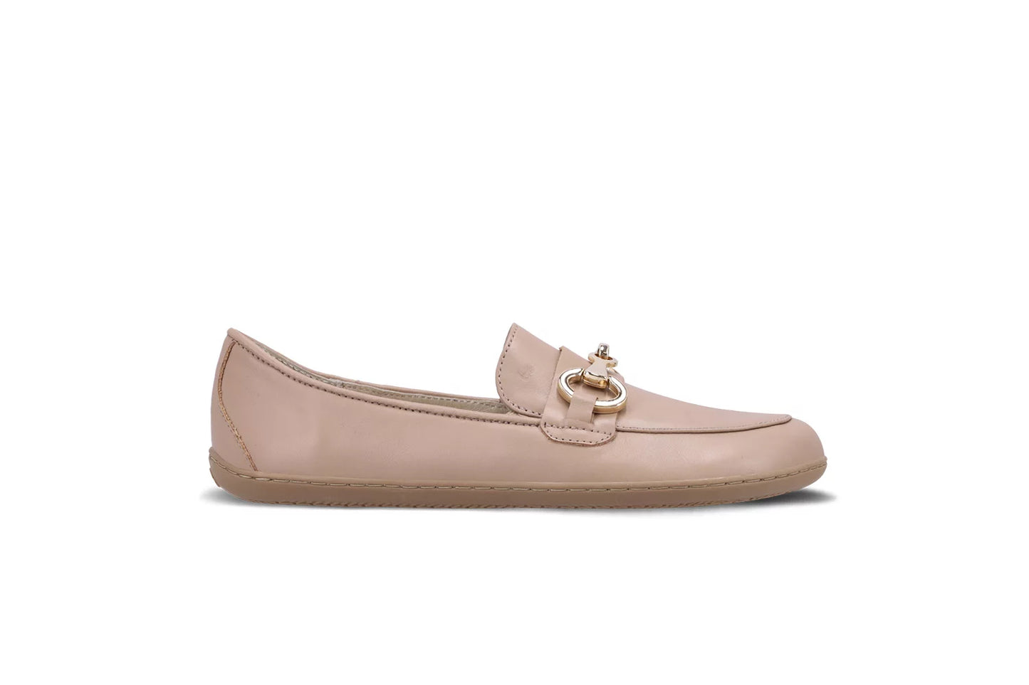 Mocassins pieds nus Viva - Latte Brown