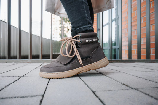 German 2025 barefoot shoes