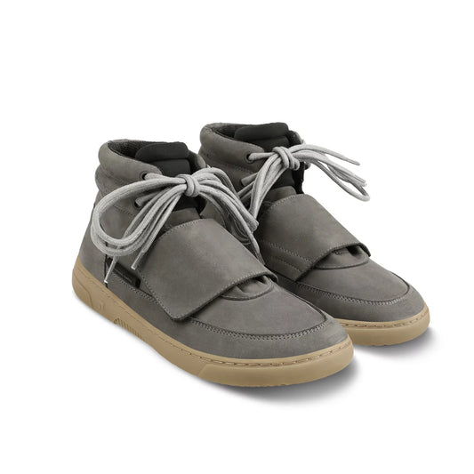 Axiom - White &amp; Light Gray Vegan