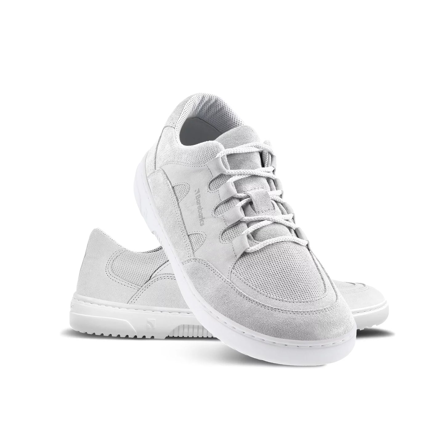 Baskets pieds nus Evo - Blanc Craie