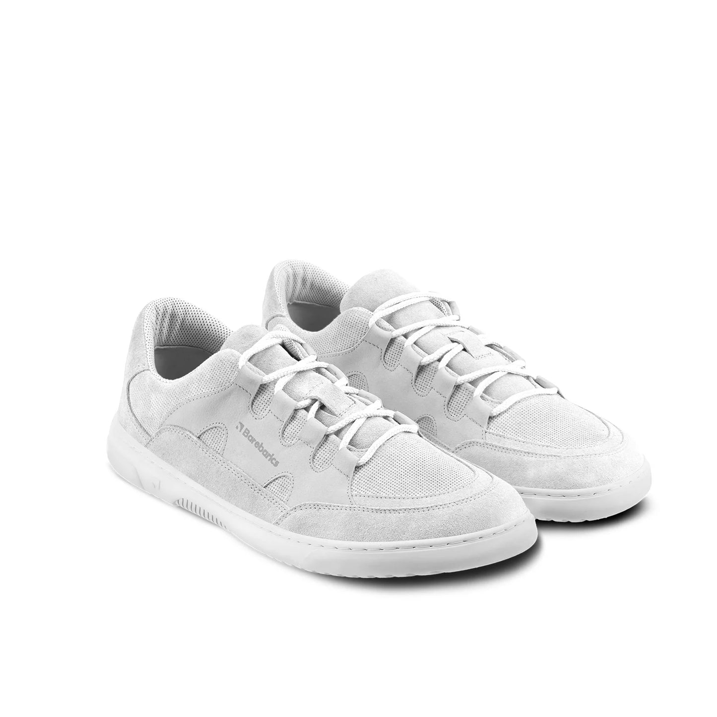Baskets pieds nus Evo - Blanc Craie