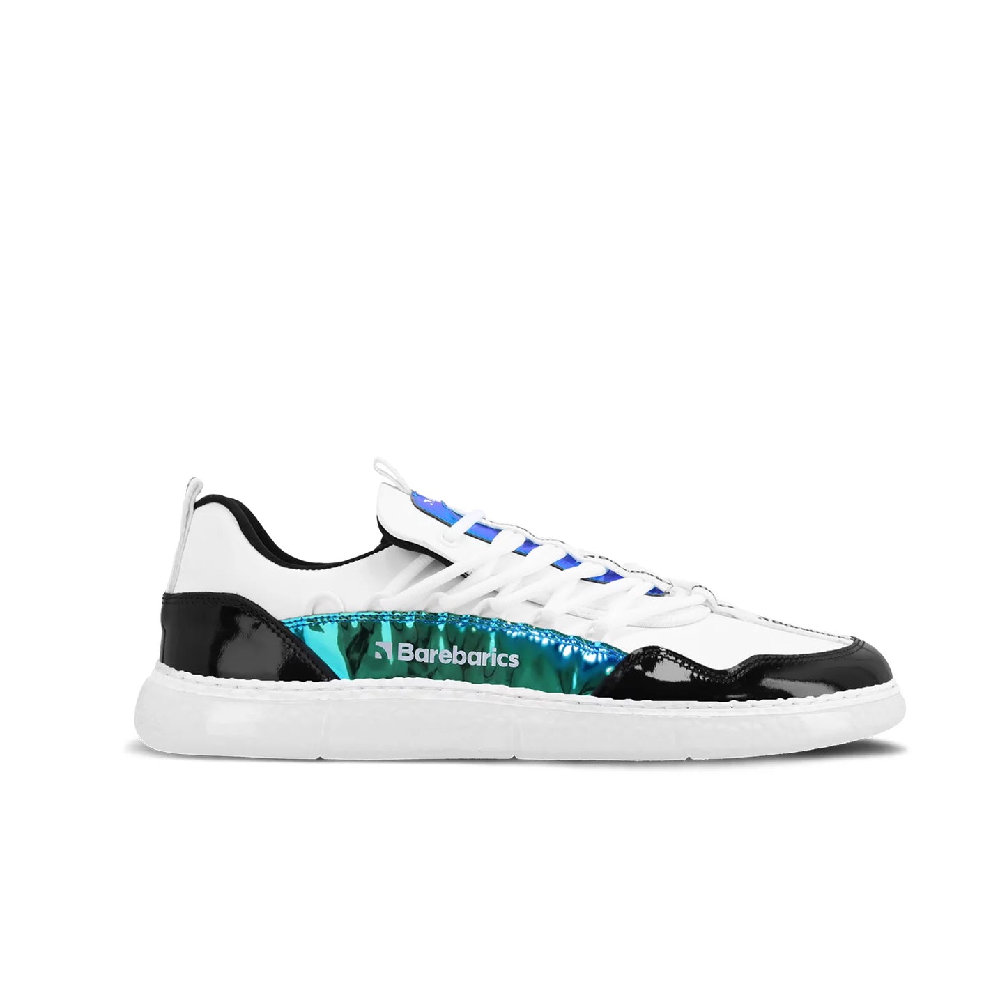 Barfußschuhe Sneakers  Futura - Iridescent White