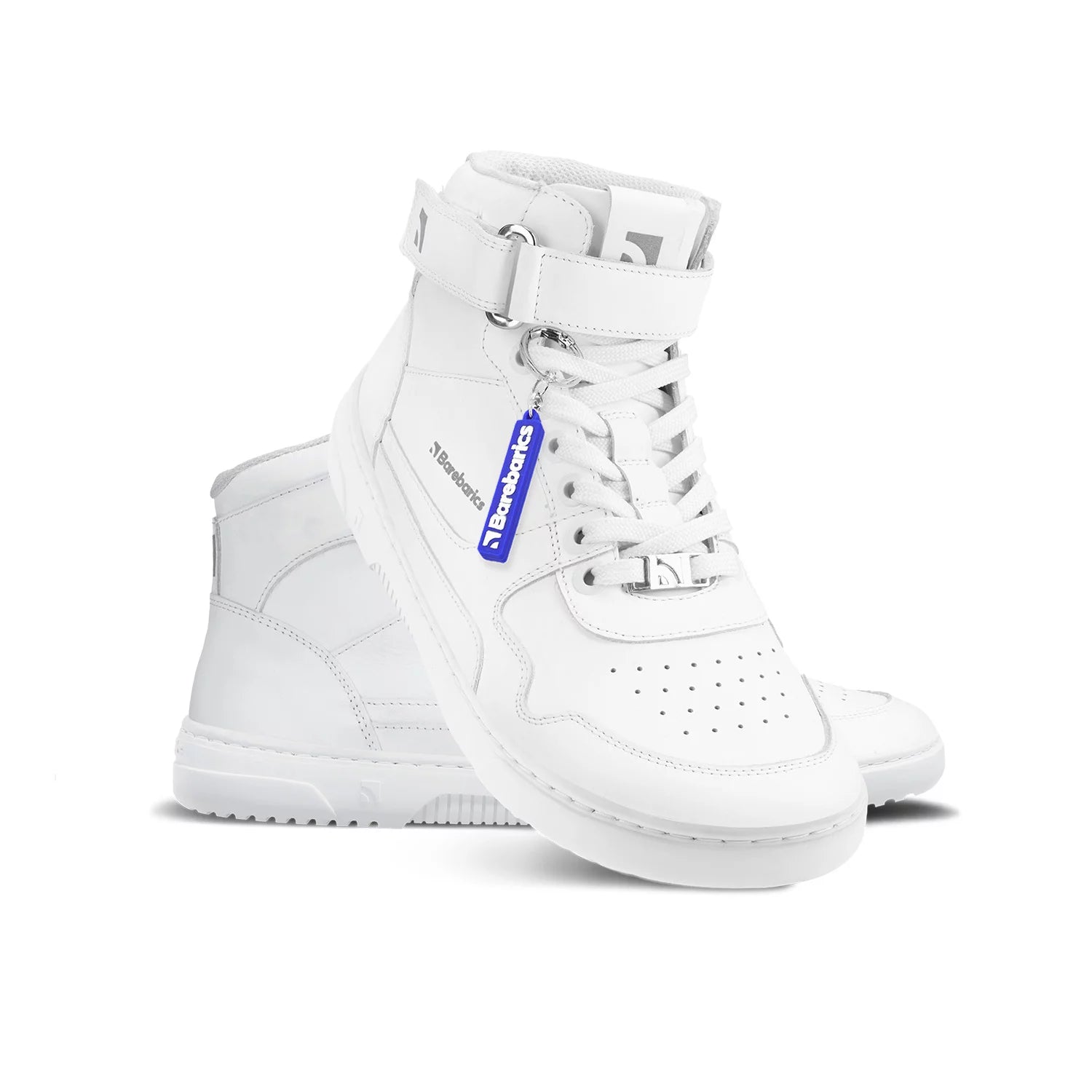 All white velcro sneakers outlet