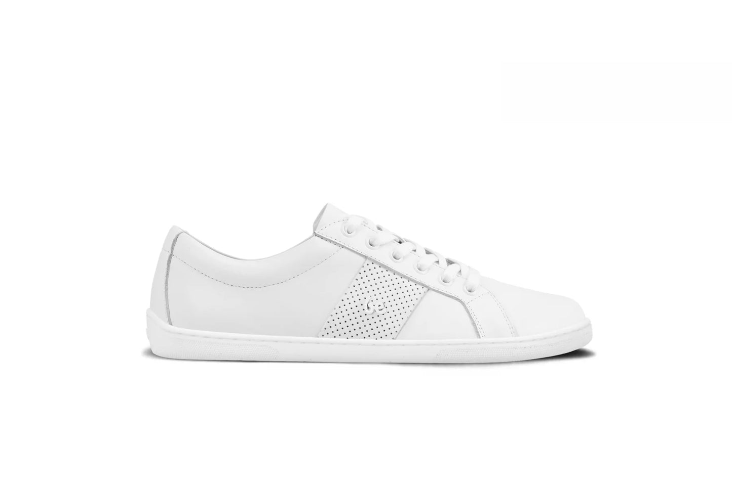 Barfußschuhe Sneakers  Elite - All White
