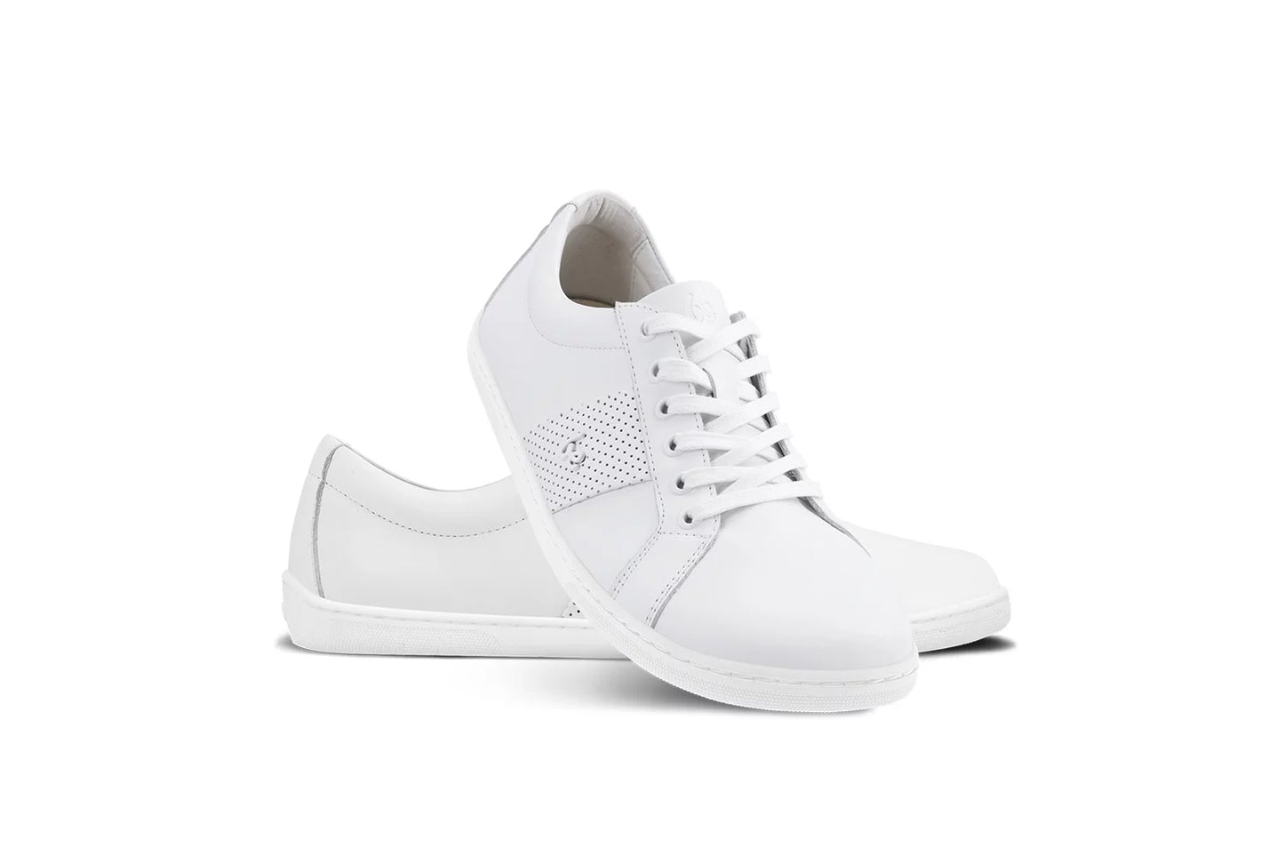 Barfußschuhe Sneakers  Elite - All White