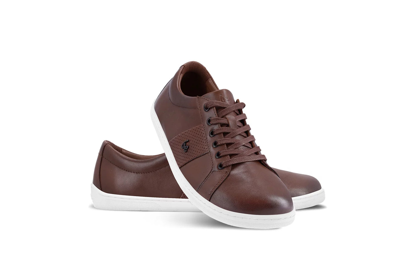 Barfußschuhe Sneakers  Elite - Dark Brown