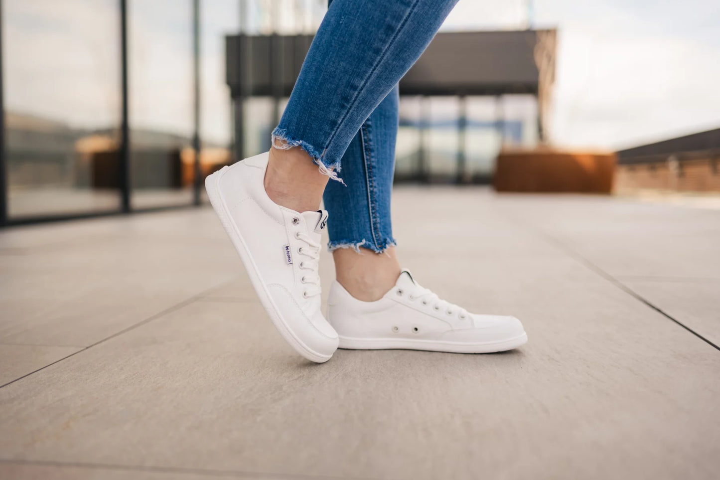 Damen und Herren Barfuß Sneakers Rebound