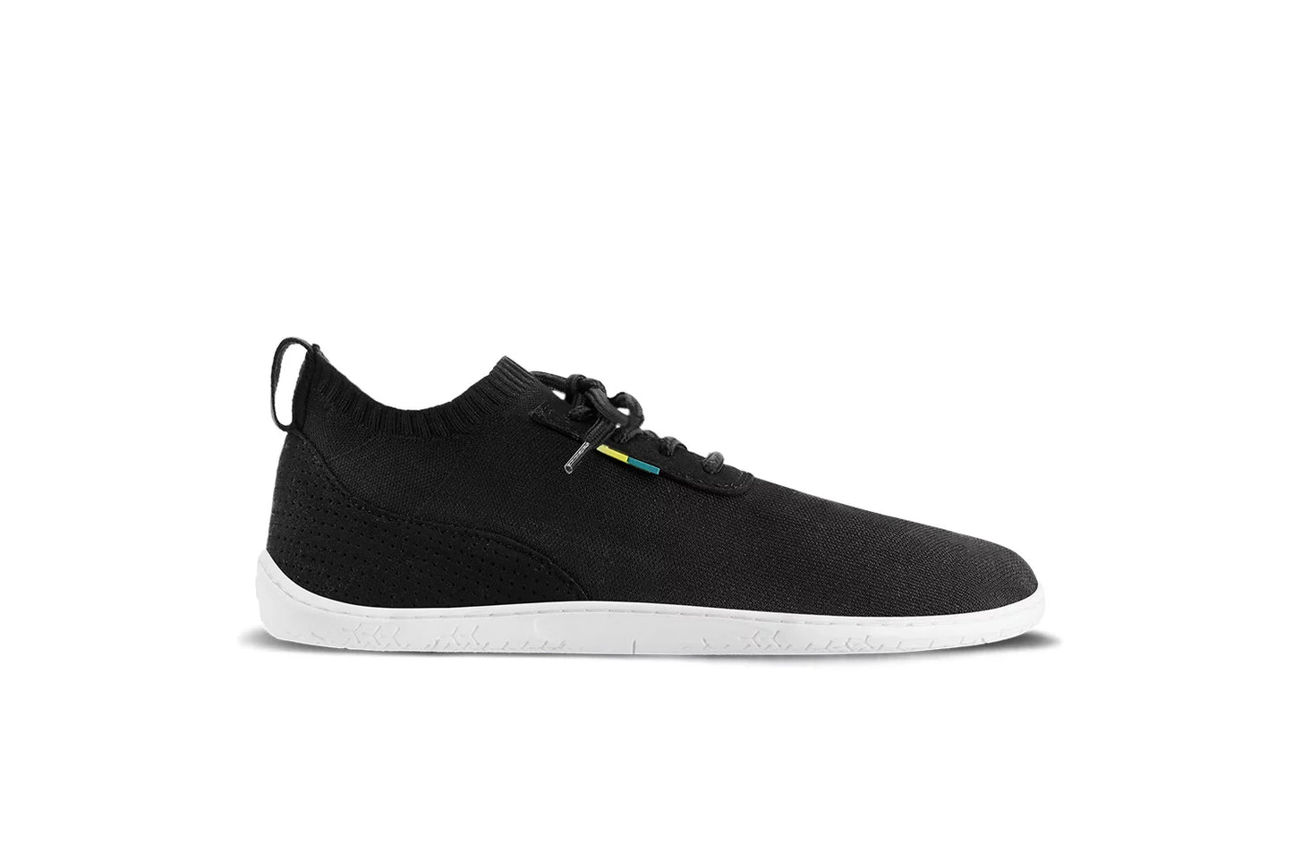 Baskets pieds nus Stride - Noir &amp; Blanc