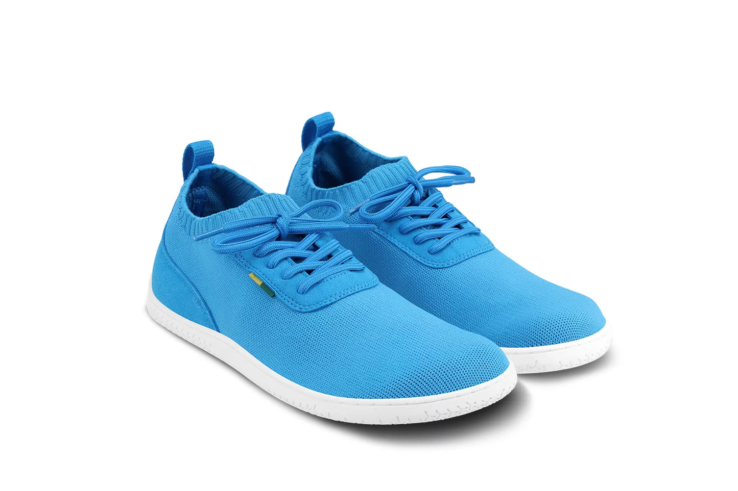 Barefoot Sneakers Stride - Blue &amp; White