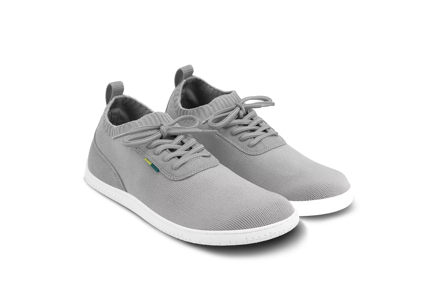 Barfuß Sneakers Stride - Grey & White