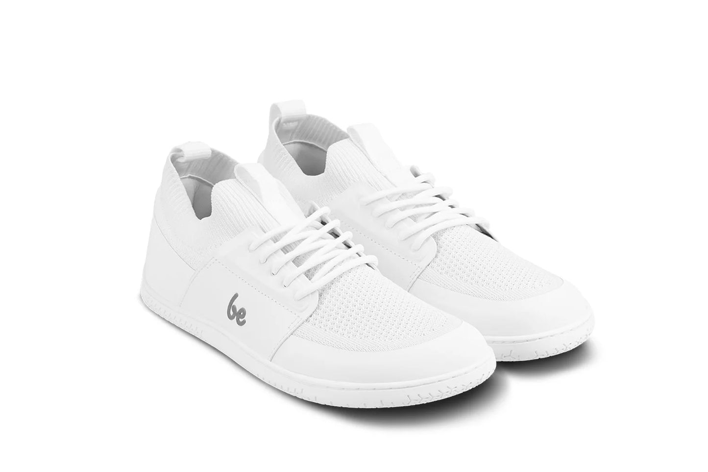 Barefoot Shoes Sneakers Swift - All White