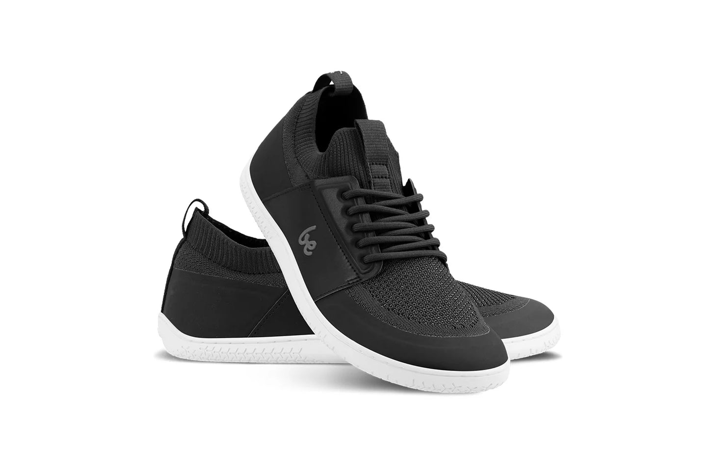Barfußschuhe Sneakers  Swift - Black