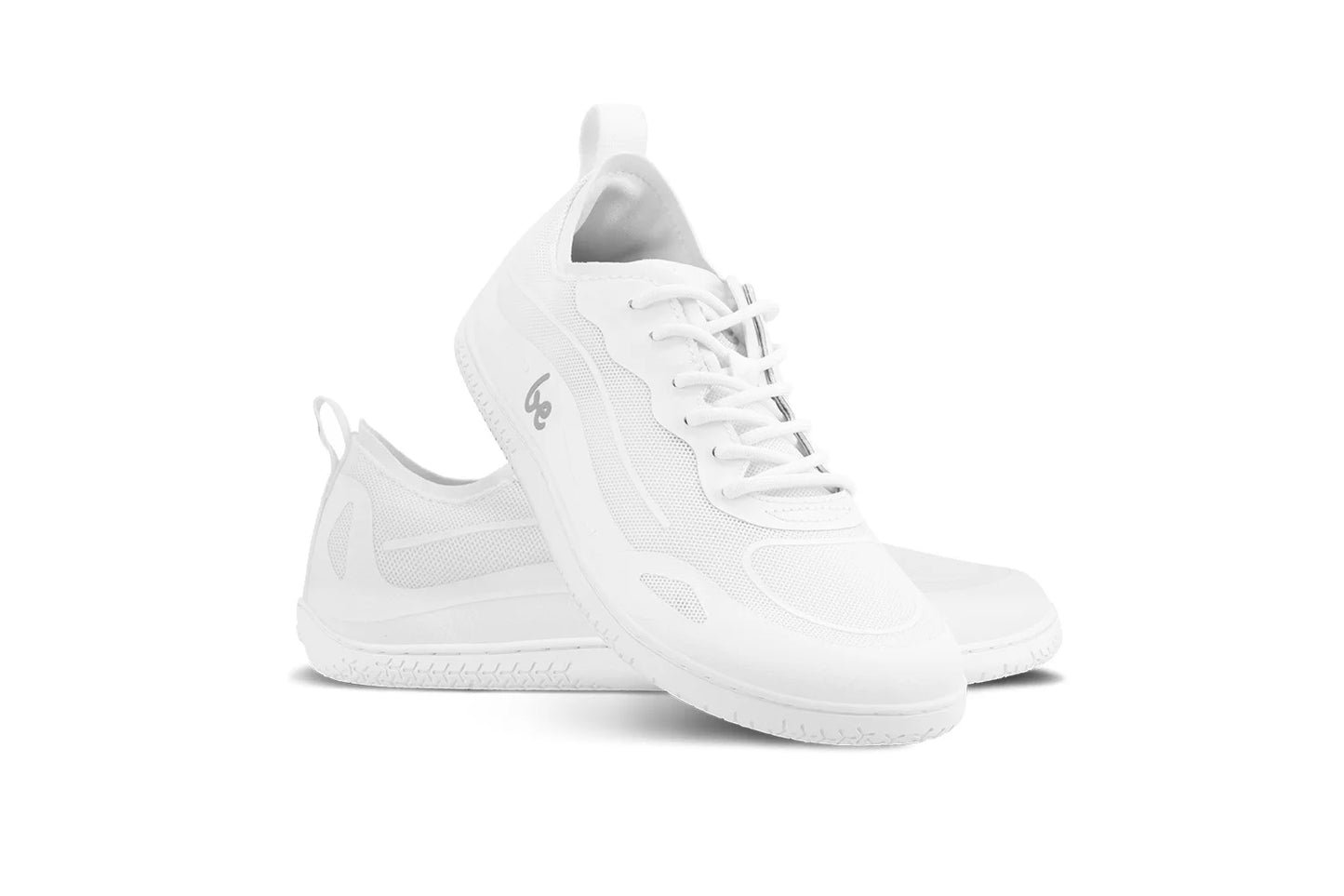 Barefoot Shoes Sneakers Velocity - All White